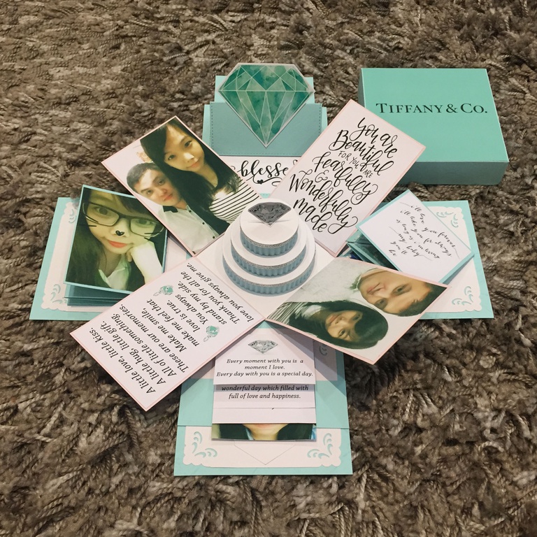tiffany and co